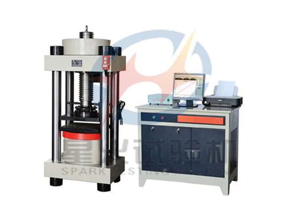 2000kN微機(jī)控制壓力試驗(yàn)機(jī) 2000kN微機(jī)控制壓力試驗(yàn)機(jī)