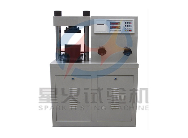 30噸數(shù)顯式壓力試驗(yàn)機(jī) 30噸數(shù)顯式壓力試驗(yàn)機(jī)