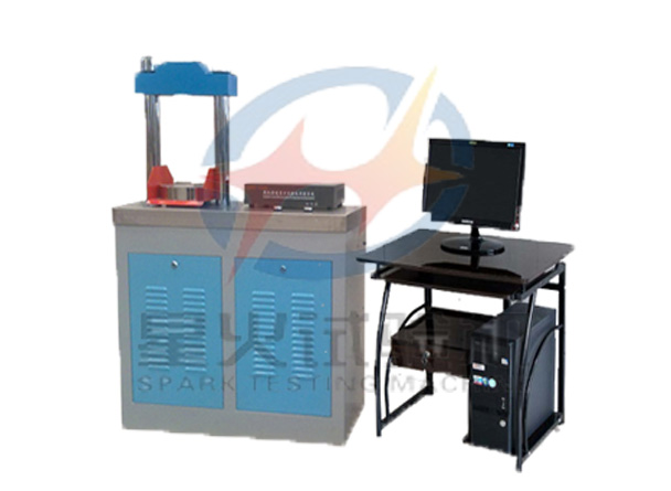 30噸混凝土壓力試驗機