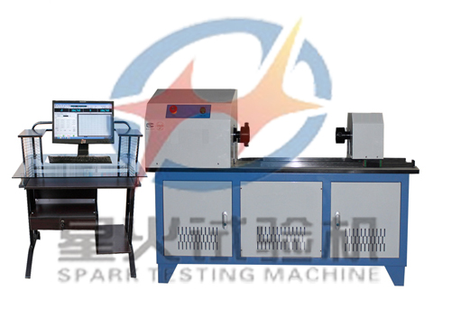 批頭扭轉試驗機