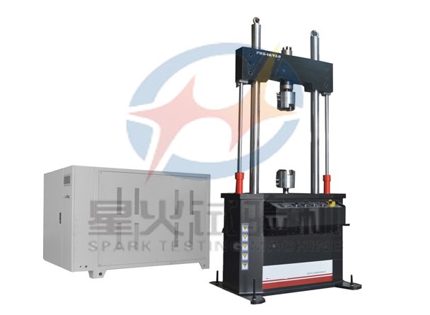 預(yù)埋槽道疲勞試驗機 預(yù)埋槽道疲勞試驗機