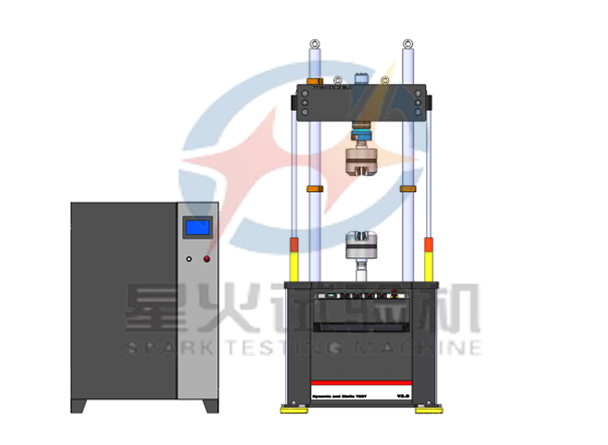 25kN動靜萬能試驗機 25kN動靜萬能試驗機