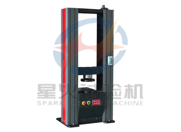 5噸碟簧壓力試驗(yàn)機(jī)