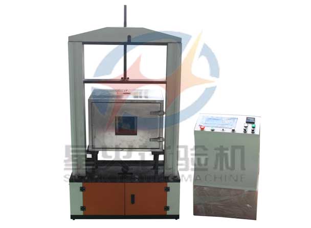 彈簧拉壓疲勞試驗(yàn)機(jī)（高低溫）