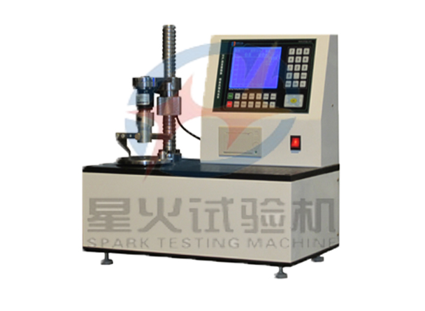 立式全自動(dòng)彈簧扭轉(zhuǎn)試驗(yàn)機(jī) 立式全自動(dòng)彈簧扭轉(zhuǎn)試驗(yàn)機(jī)