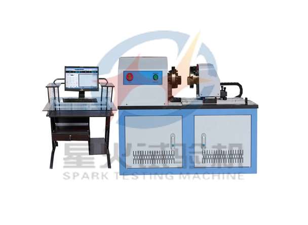 汽車轉(zhuǎn)向軸扭轉(zhuǎn)試驗機