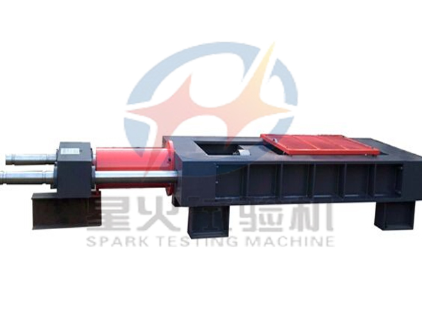 600噸臥式拉力試驗(yàn)機(jī) 600噸臥式拉力試驗(yàn)機(jī)