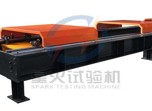 100kN鋼纜臥式拉力試驗(yàn)機(jī) 100kN鋼纜臥式拉力試驗(yàn)機(jī)