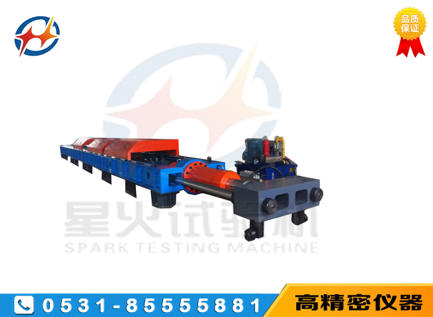 電力金具臥式拉力試驗機