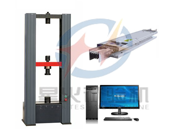 電力母線拉斷力測試機