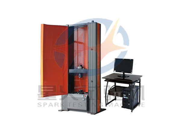 玻璃纖維排氣管道壓力試驗機