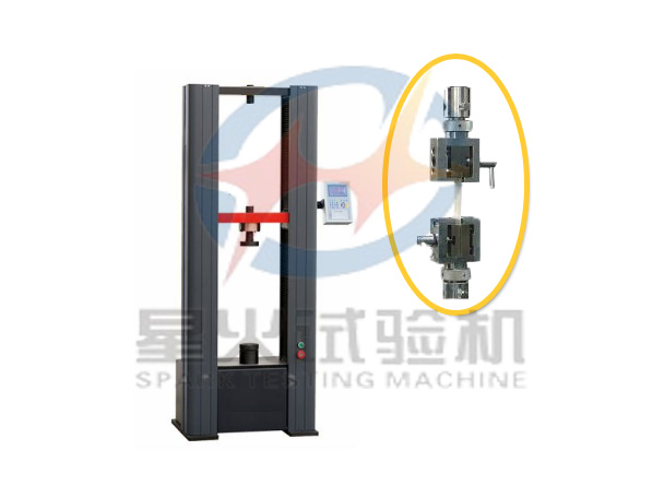 5kN防水材料試驗機