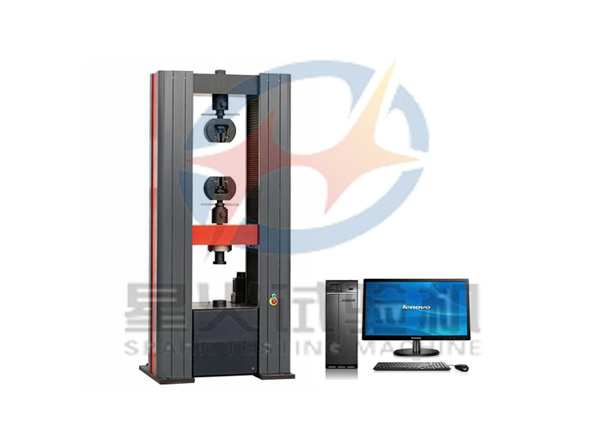 微機控制煙道萬能試驗機