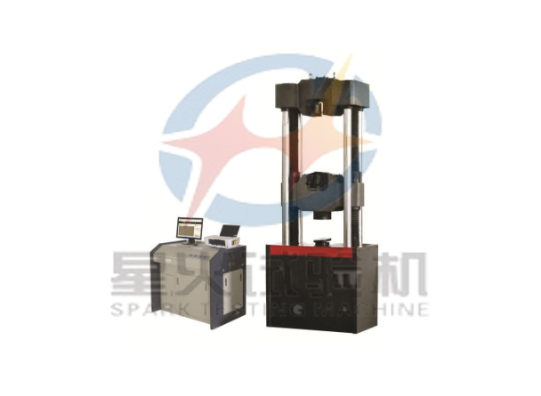 WAW-600電液伺服萬能試驗(yàn)機(jī)