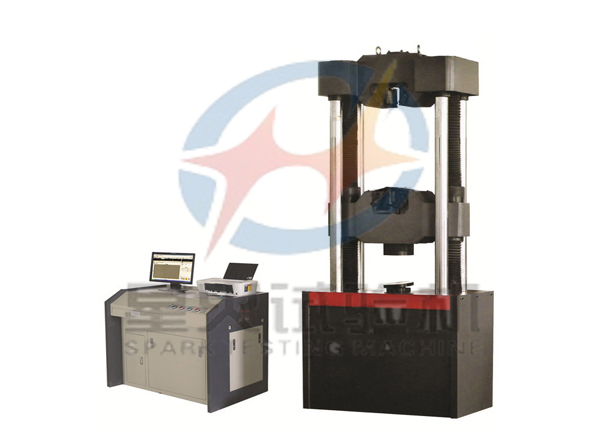 WAW-1000D系列微機(jī)控制電液伺服萬能試驗(yàn)機(jī)