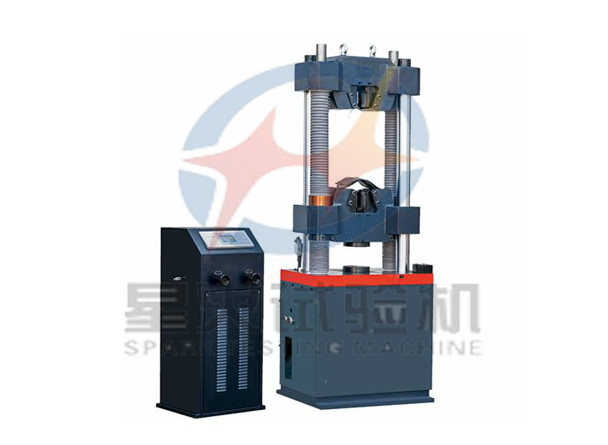 600kN數(shù)顯式液壓萬能試驗(yàn)機(jī)