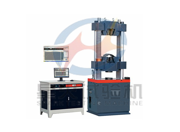 600B微機(jī)屏顯液壓萬能試驗(yàn)機(jī)