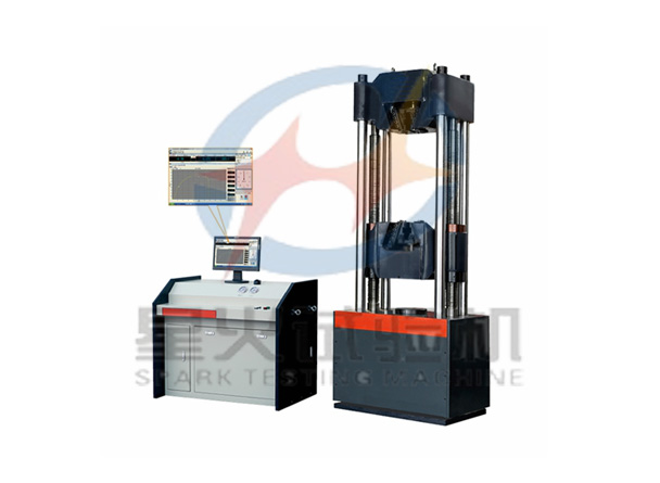 200噸電液伺服萬能試驗(yàn)機(jī)