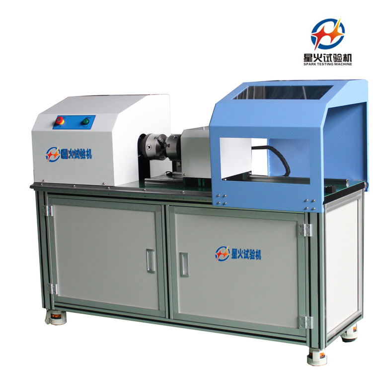 2000Nm不銹鋼板靜扭轉(zhuǎn)試驗機(jī)通過驗收