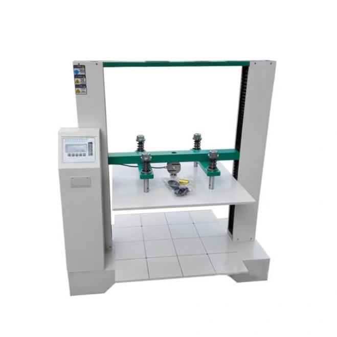 紙板及紙箱抗壓試驗機(jī)安全保護(hù)裝置