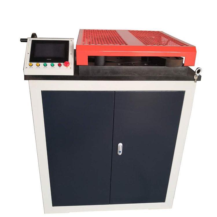 混凝土熱軋鋼筋彎曲試驗設備的要求