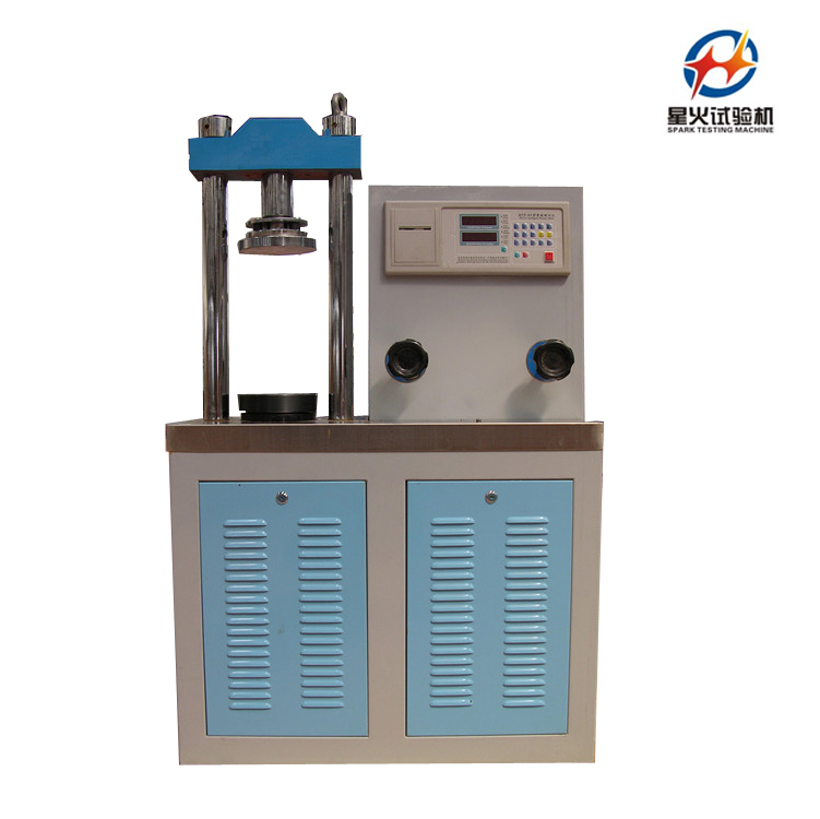 加氣混凝土砌塊抗壓強度試驗設備GB 11968