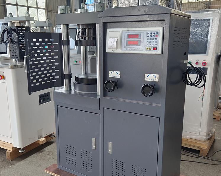 混凝土加氣塊抗壓強度測試機測試要求