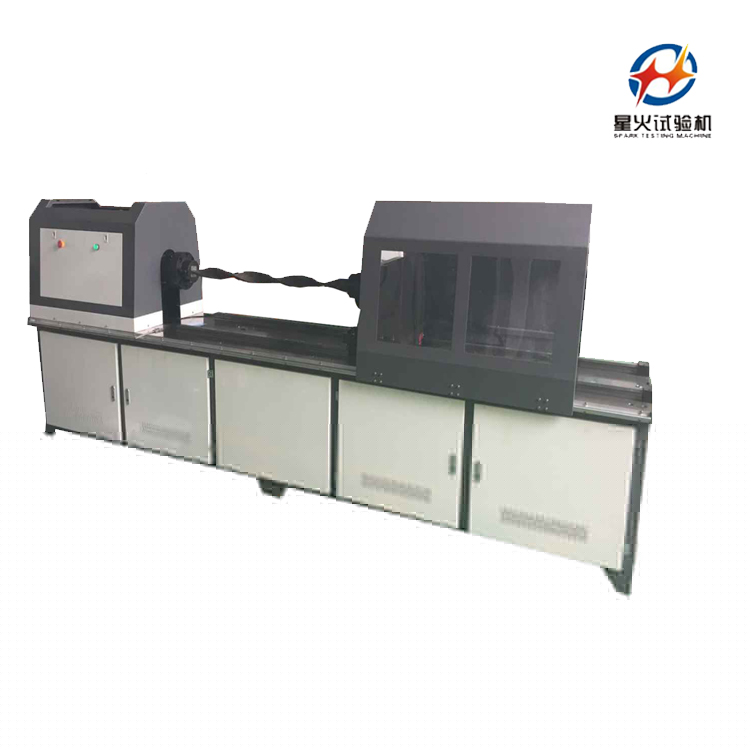 煤礦鉆桿扭轉(zhuǎn)測(cè)試機(jī) 煤礦鉆桿扭轉(zhuǎn)測(cè)試機(jī)