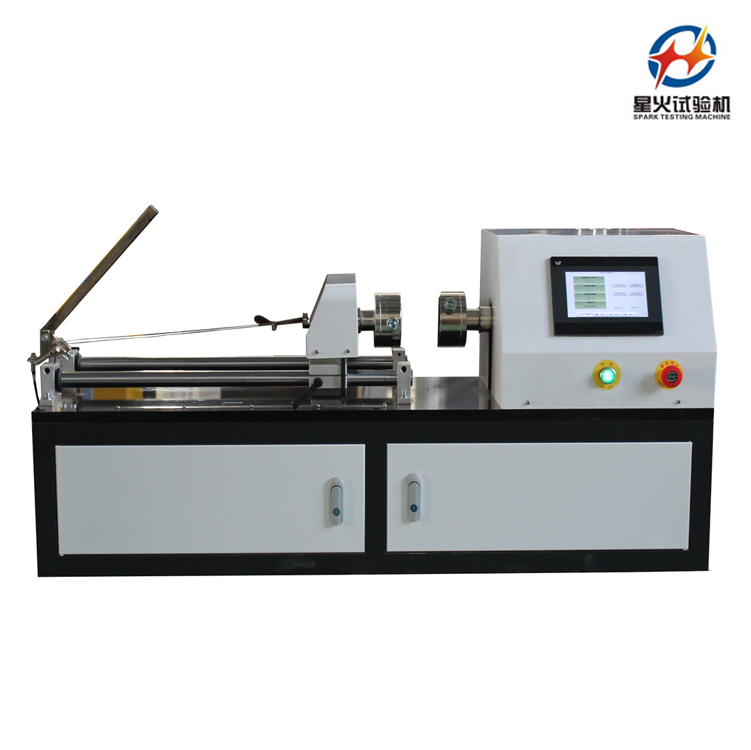 10mm線材扭轉(zhuǎn)試驗機 10mm線材扭轉(zhuǎn)試驗機