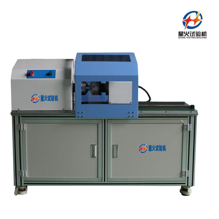 高鐵螺旋筋扭轉(zhuǎn)試驗機