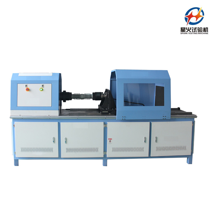 5000Nm絕緣子扭轉試驗機