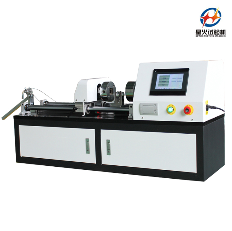 EZ-3線材纏繞扭轉(zhuǎn)試驗機