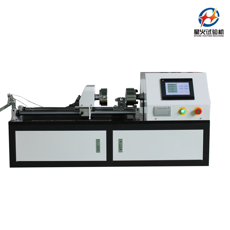 1mm線材扭轉(zhuǎn)纏繞試驗機