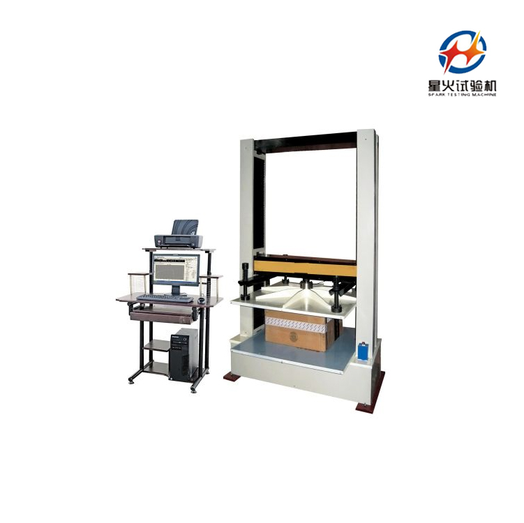 包裝箱壓力試驗(yàn)機(jī) 包裝箱壓力試驗(yàn)機(jī)