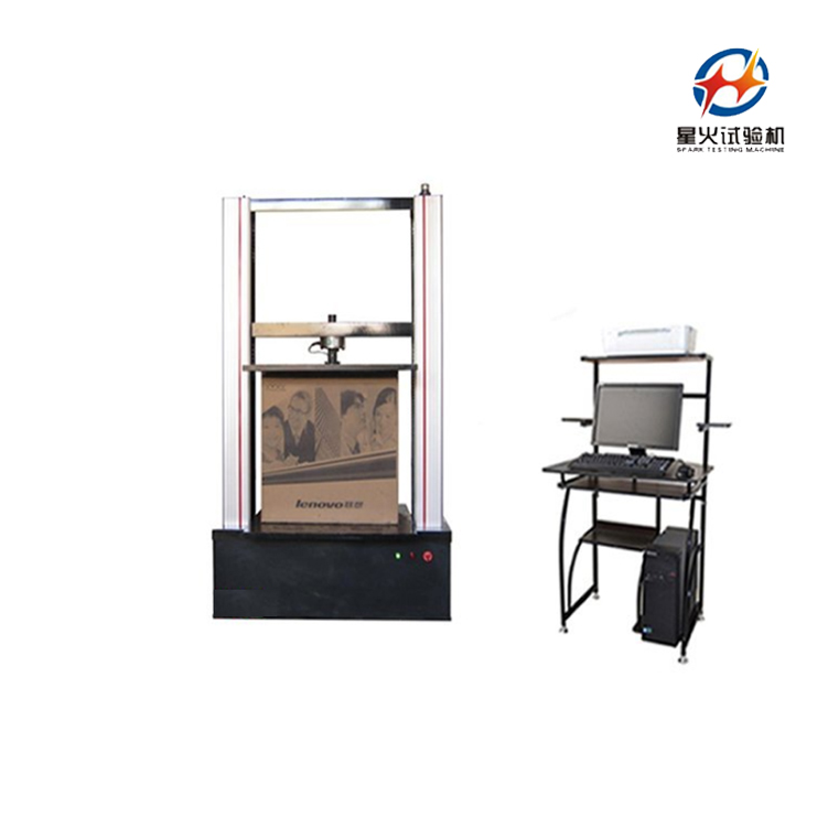 瓦楞紙箱壓碎強(qiáng)度試驗(yàn)機(jī) 瓦楞紙箱壓碎強(qiáng)度試驗(yàn)機(jī)