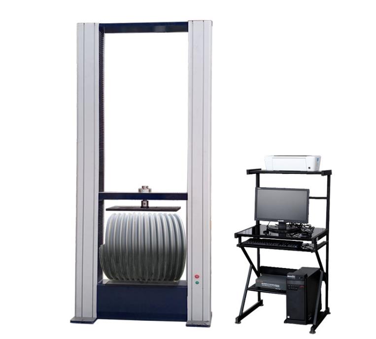 微機(jī)控制管材環(huán)剛度試驗(yàn)機(jī) 微機(jī)控制管材環(huán)剛度試驗(yàn)機(jī)